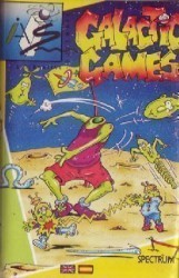 Galactic Games (1988)(Activision)[h] Rom